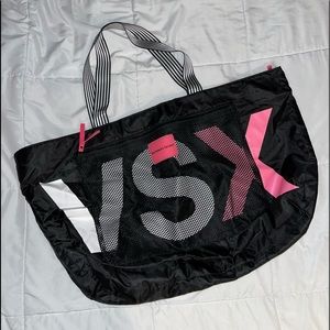 Victoria’s Secret Duffle Bag